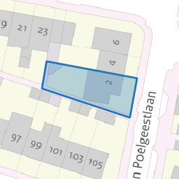 Perceel KDK02-B-3102