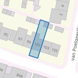 Perceel KDK02-B-3114