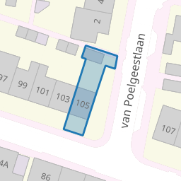 Perceel KDK02-B-3116