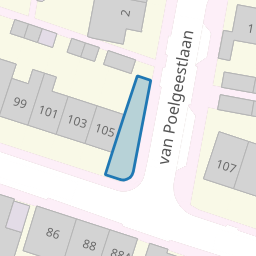 Perceel KDK02-B-3117