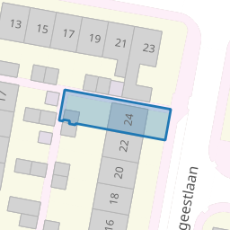 Perceel KDK02-B-3121