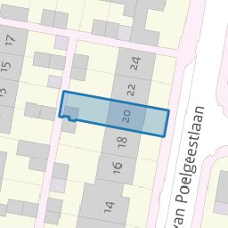 Perceel KDK02-B-3123