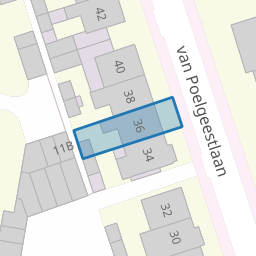 Perceel KDK02-B-3176