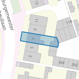 Perceel KDK02-B-3196