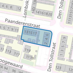 Perceel KDK02-B-3235