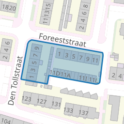 Perceel KDK02-B-3249