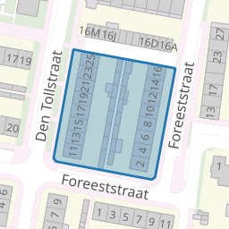 Perceel KDK02-B-3250