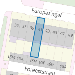 Perceel KDK02-B-3255