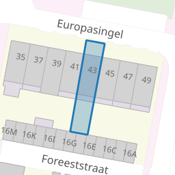 Perceel KDK02-B-3256