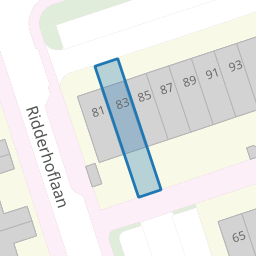 Perceel KDK02-B-3290