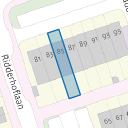 Perceel KDK02-B-3291
