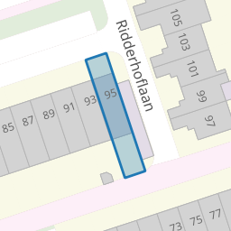 Perceel KDK02-B-3296