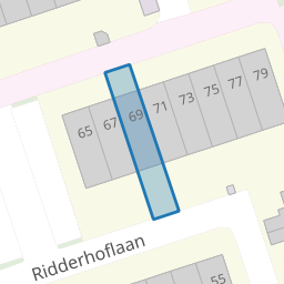 Perceel KDK02-B-3299