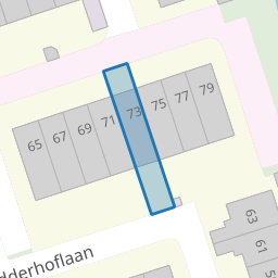 Perceel KDK02-B-3301