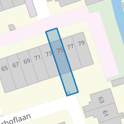 Perceel KDK02-B-3302