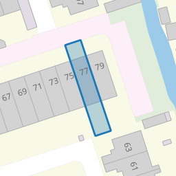 Perceel KDK02-B-3303