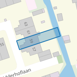 Perceel KDK02-B-3307