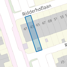 Perceel KDK02-B-3311