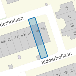 Perceel KDK02-B-3316