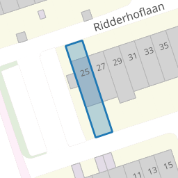 Perceel KDK02-B-3318