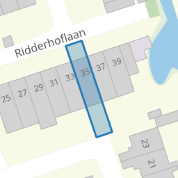 Perceel KDK02-B-3323