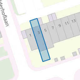 Perceel KDK02-B-3333