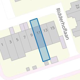 Perceel KDK02-B-3337