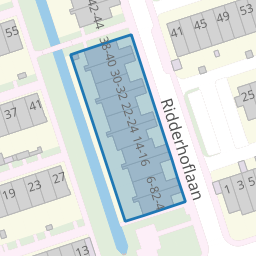 Perceel KDK02-B-3424