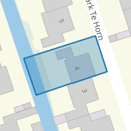 Perceel KDK02-B-3433