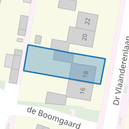 Perceel KDK02-B-3437