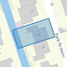 Perceel KDK02-B-3447