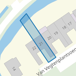 Perceel KDK02-B-3458