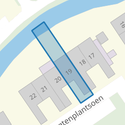 Perceel KDK02-B-3460