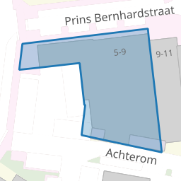 Perceel KDK02-B-3498