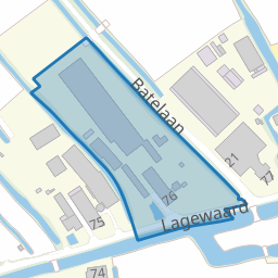 Perceel KDK02-B-3522