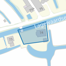 Perceel KDK02-B-3525