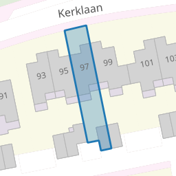 Perceel KDK02-B-3538