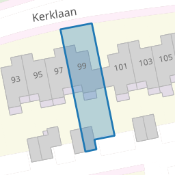 Perceel KDK02-B-3539