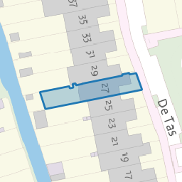 Perceel KDK02-B-3554