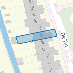 Perceel KDK02-B-3555