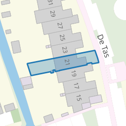 Perceel KDK02-B-3557