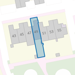 Perceel KDK02-B-3564