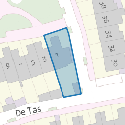 Perceel KDK02-B-3582