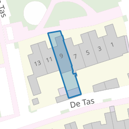 Perceel KDK02-B-3586