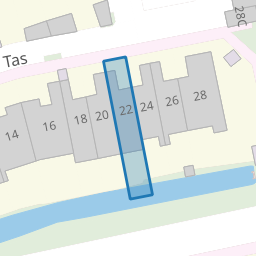 Perceel KDK02-B-3592