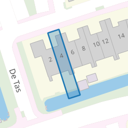 Perceel KDK02-B-3601