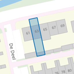 Perceel KDK02-B-3608