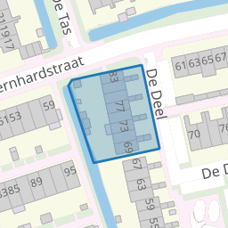 Perceel KDK02-B-3611