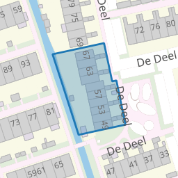 Perceel KDK02-B-3613