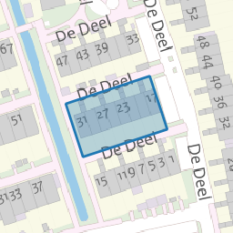 Perceel KDK02-B-3616